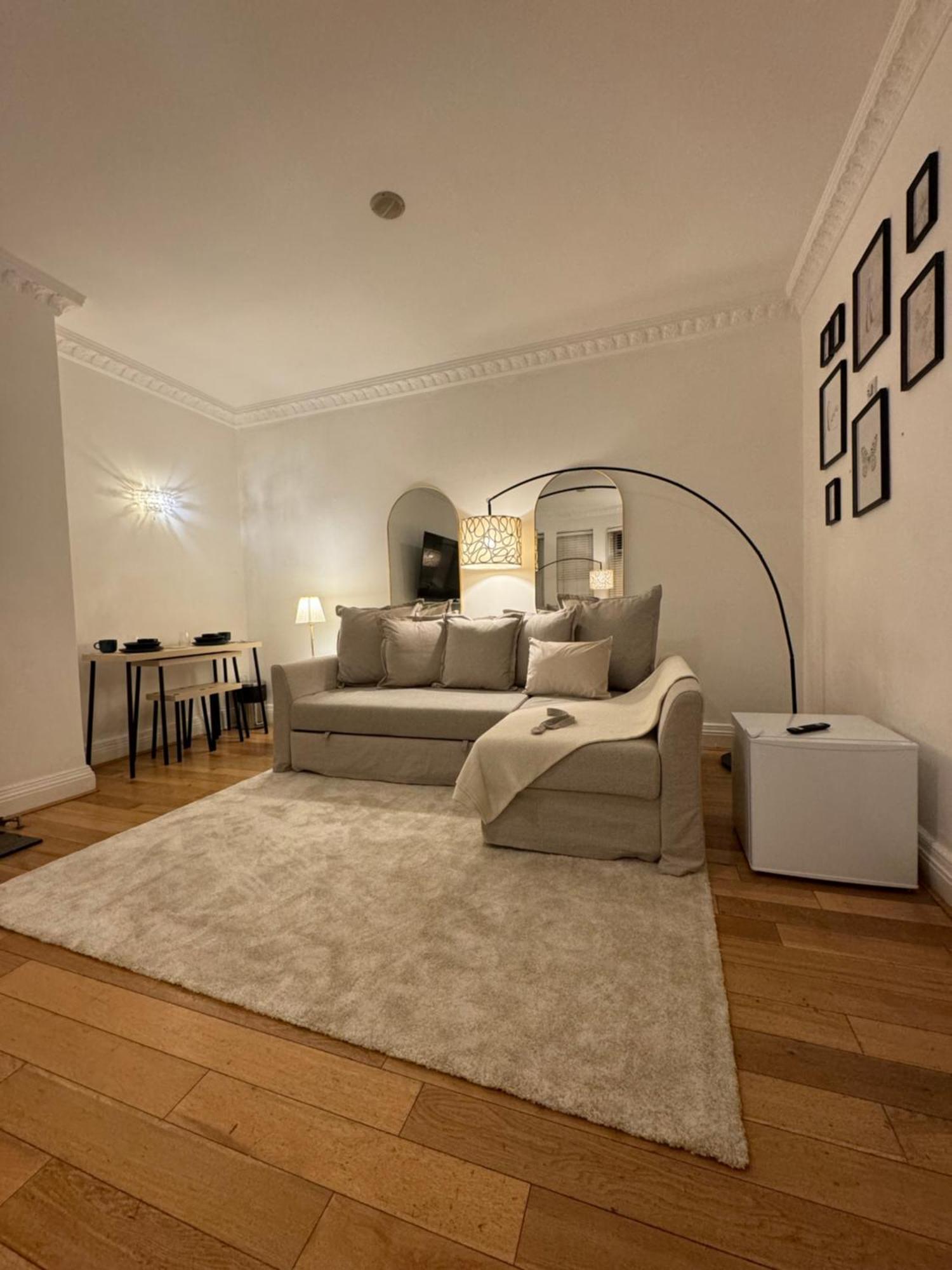 Ferienwohnung Hyde Park Corner House London Exterior foto