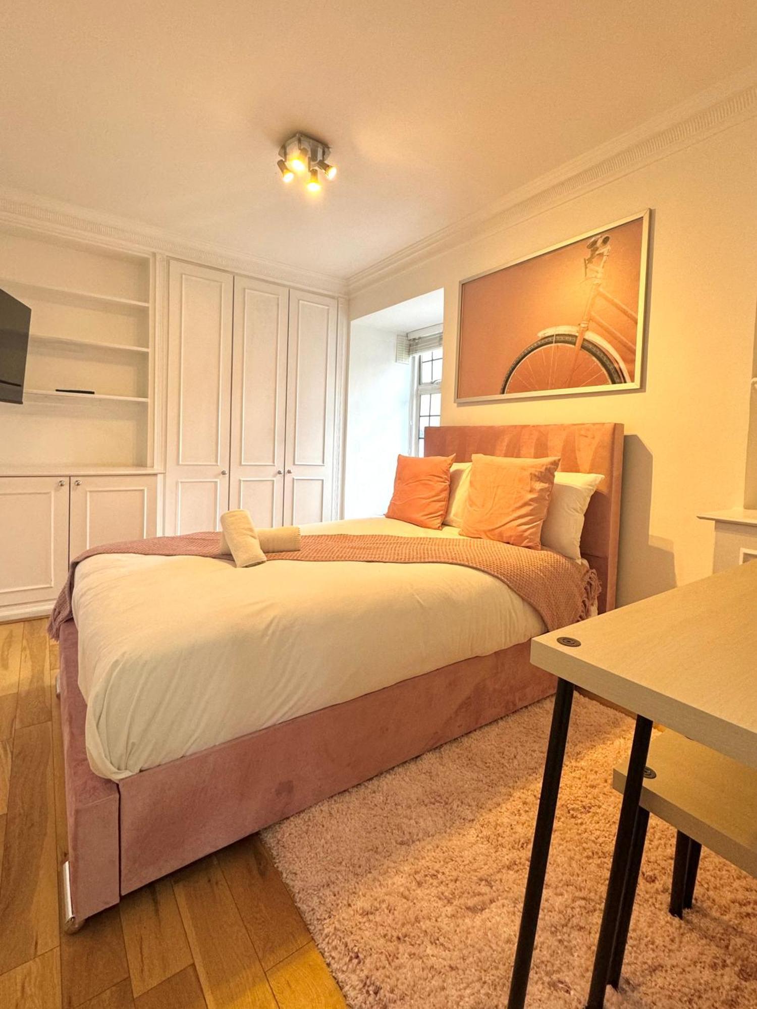 Ferienwohnung Hyde Park Corner House London Exterior foto