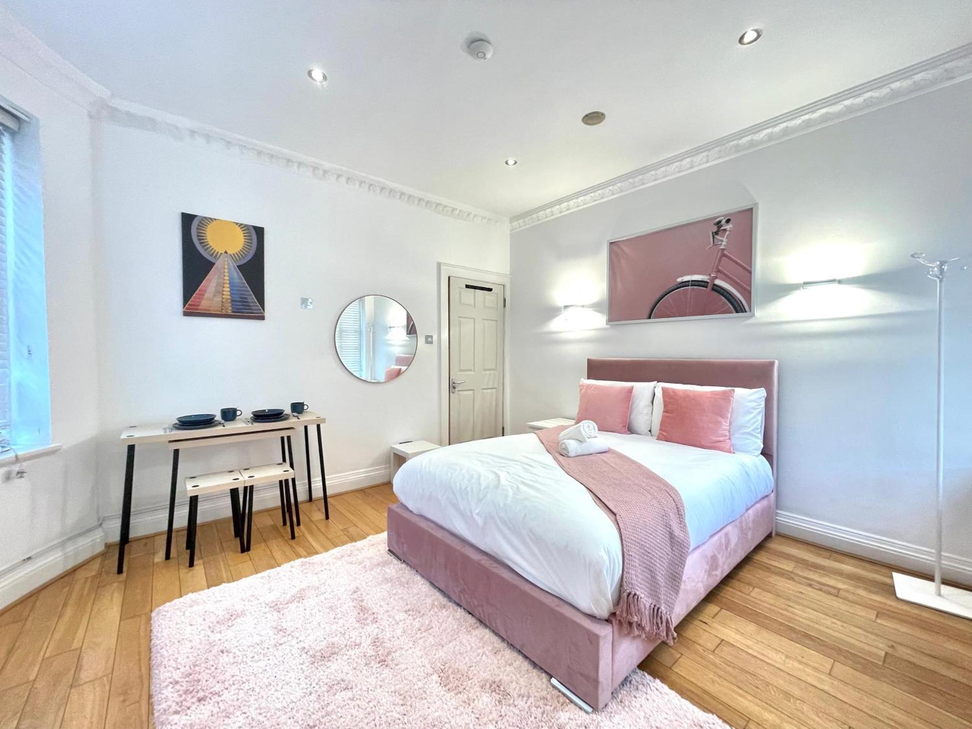 Ferienwohnung Hyde Park Corner House London Exterior foto
