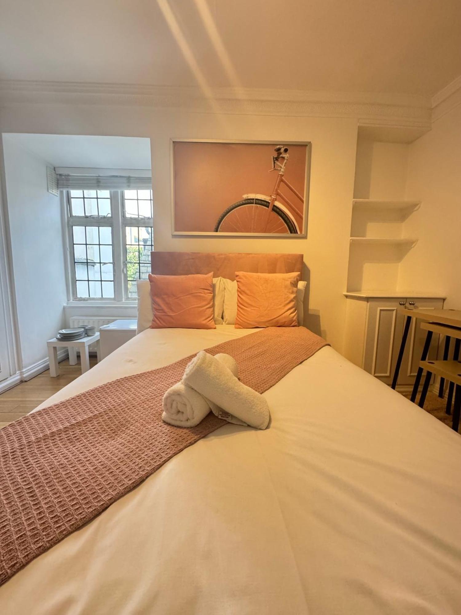 Ferienwohnung Hyde Park Corner House London Exterior foto