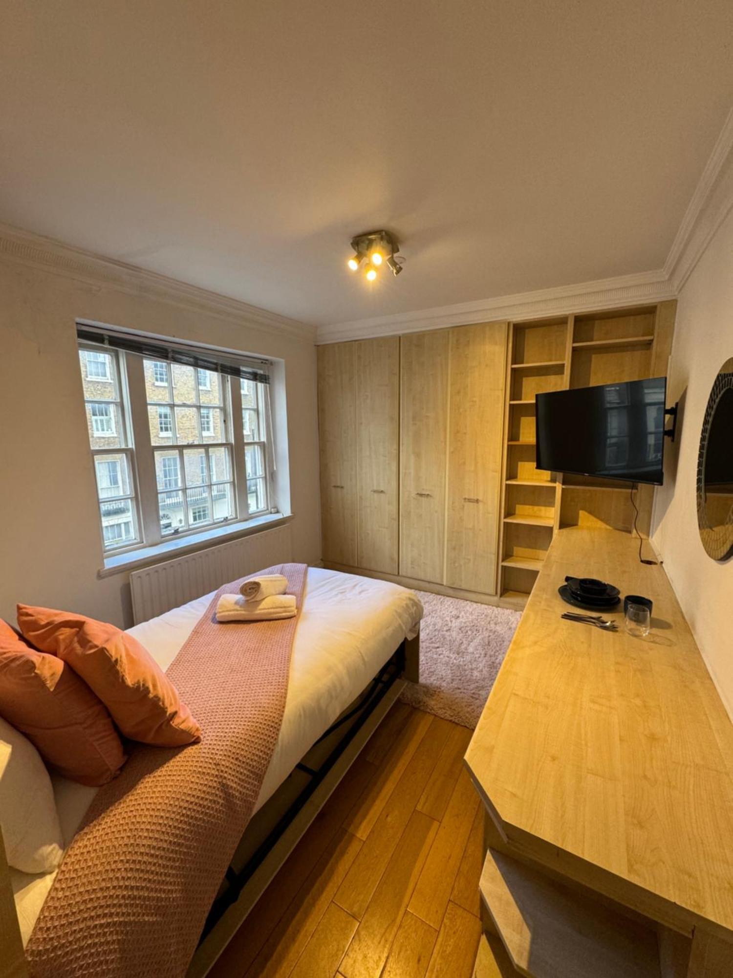 Ferienwohnung Hyde Park Corner House London Exterior foto