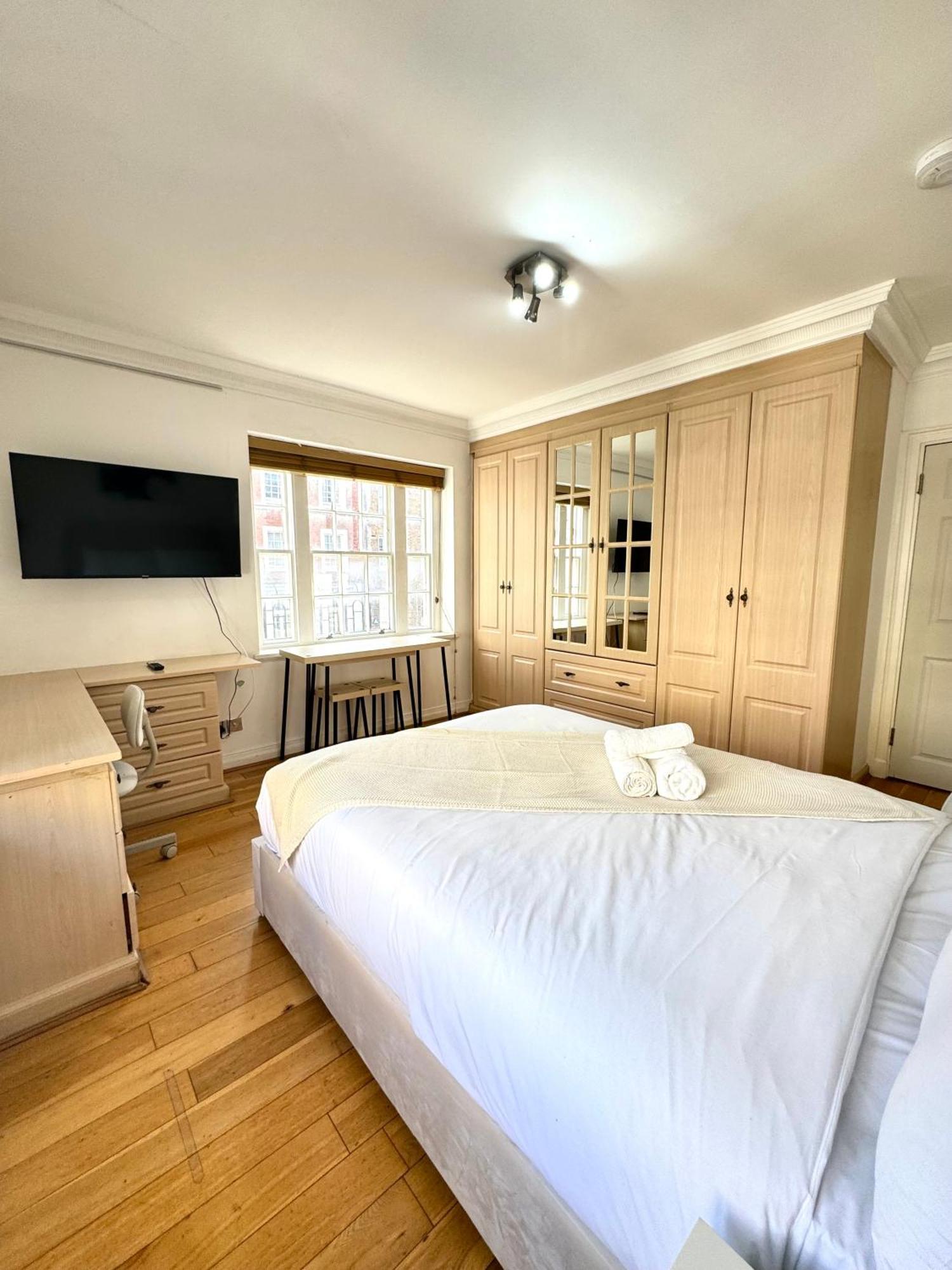 Ferienwohnung Hyde Park Corner House London Exterior foto