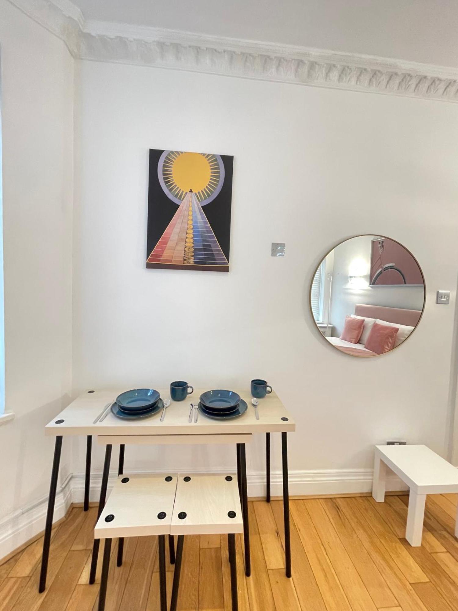 Ferienwohnung Hyde Park Corner House London Exterior foto